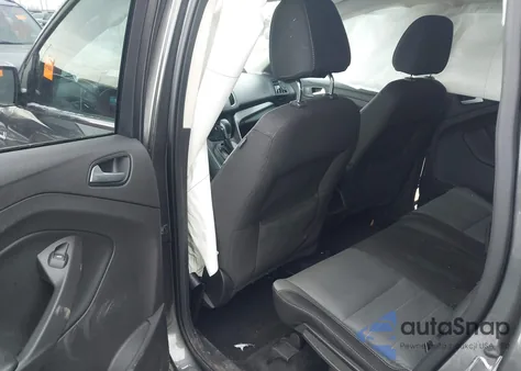 2015 Ford Escape Se из США, поврежденный, VIN 1FMCU0GX7FUA89387